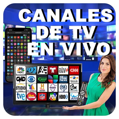 CANALES DE TV EN VIVO GUIA Apps No Google Play