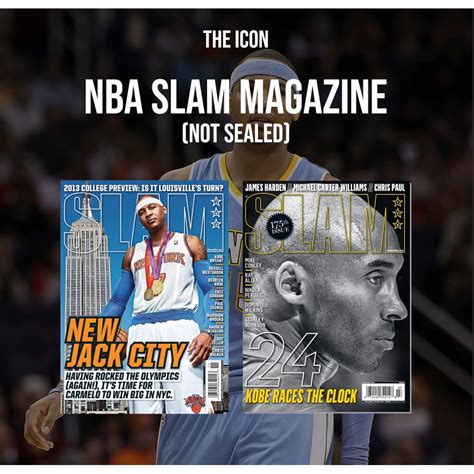 Nba Slam Magazine Issues Lazada Ph