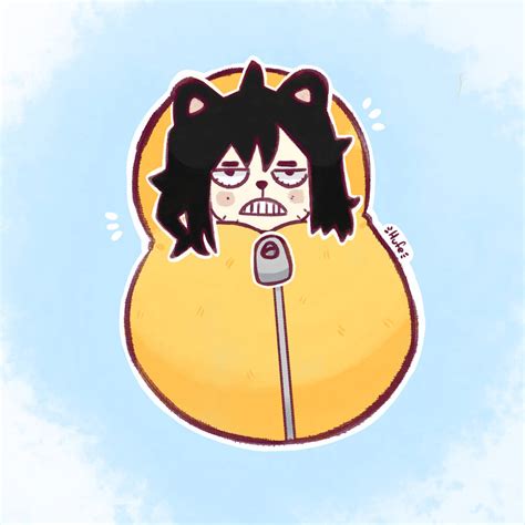 Aizawa The Cat By Hufeart On Deviantart