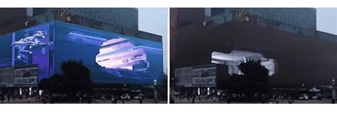 How To Make And Design Naked Eye 3D LED Screen GKC LED Display