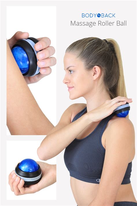 Massage Roller Ball Self Massage Therapy Tool Massage Roller Ball Massage Therapy Tools