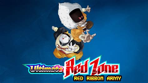 GUIA ULTIMATE RED ZONE VS DR GERO ANDROIDE 19 RED RIBBON ARMY