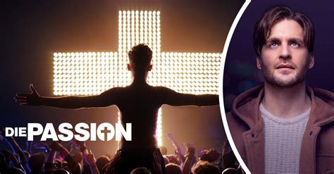 Die Passion Alexander Klaws Spielt Jesus Christus In Rtl Produktion