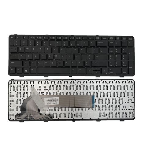 Yhfshop Laptop Replacement Us Layout Keyboard For Hp Probook 450 G0 450 G1 450 G2