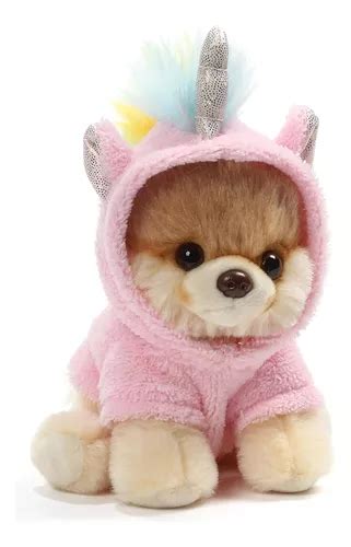 Gund El Perro M S Lindo Del Mundo Boo Itty Bitty Boo Unicorn Cuotas