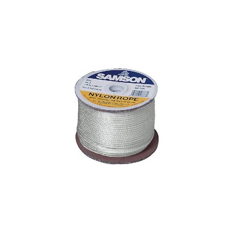 Nylon Rope Solid Braid Samson IBoats