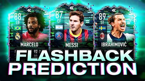 Flashback Neymar In Fifa Flashback Predictions Youtube