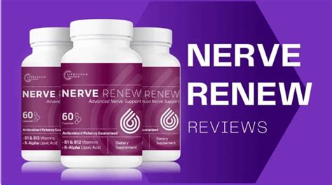 Alert Latest Nerve Renew Warning Review Scam Exposed 2021