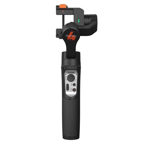 Hohem ISteady Pro 4 Bluetooth 3 Axis Action Handheld Gimbal