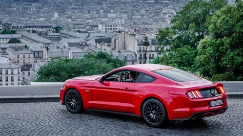 #Ford #Mustang Is Best-Selling Sports Coupe Globally; Customer Demand ...