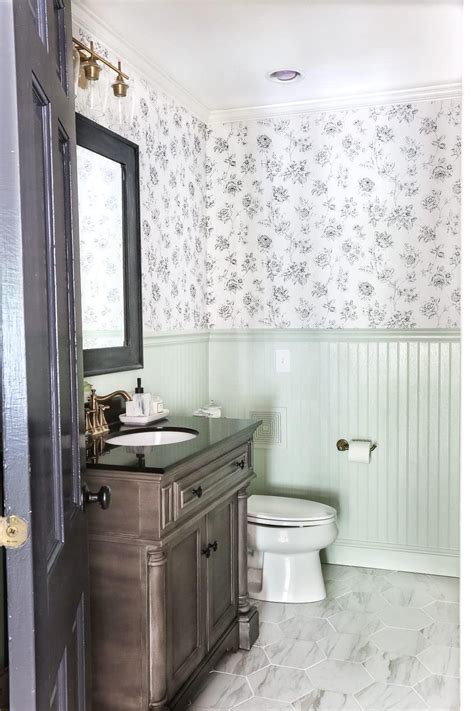 French Cottage Bathroom