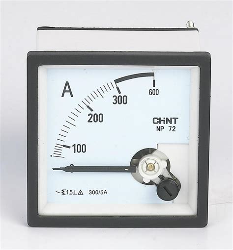 Np Series Analog Meter Np72 Chint China Manufacturer Other Electronic Instrument