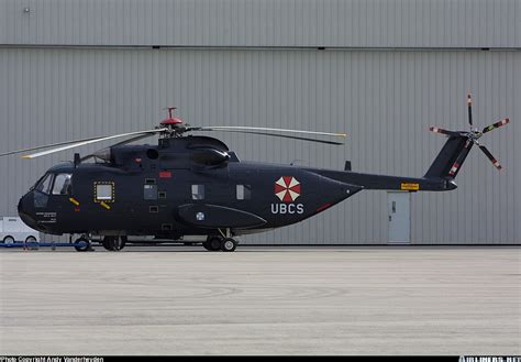 Sikorsky S-61R - Helicopter Transport Services | Aviation Photo ...