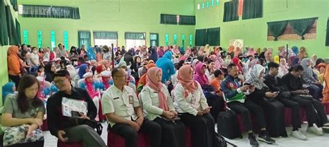 Mas Kadin Motivasi Peserta Seleksi Lomba Han Dinas Pendidikan