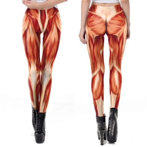 Human Anatomy Women Costume Bodysuit Season Import Wholesale