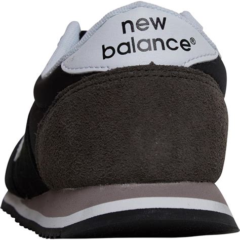 Buy New Balance Womens 420 Trainers Black White