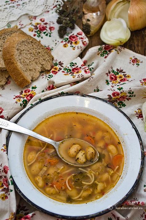 Bors De Fasole Retete Culinare Din Tara Bucatelor