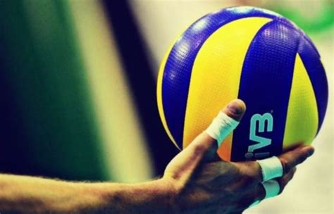 El Bal N De Voleibol Original Caracter Sticas Medidas Cu Nto Pesa