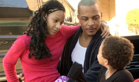 T.I. on VH1 - T.I. and Tiny: The Family Hustle - TV Fanatic