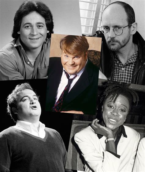 'Saturday Night Live' Cast Members Who Have Died