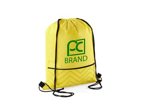 Altitude Waverly Non Woven Drawstring Bag Unwrap