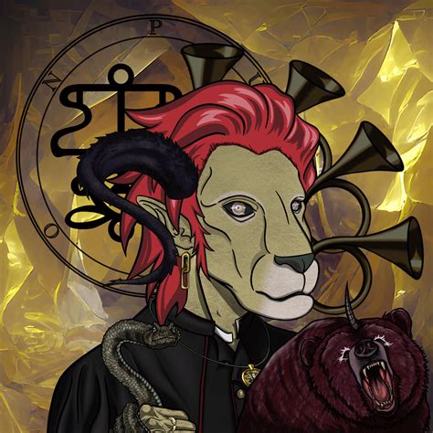 Ars Goetia. Summon Goetian spirit Purson to locate the hidden and