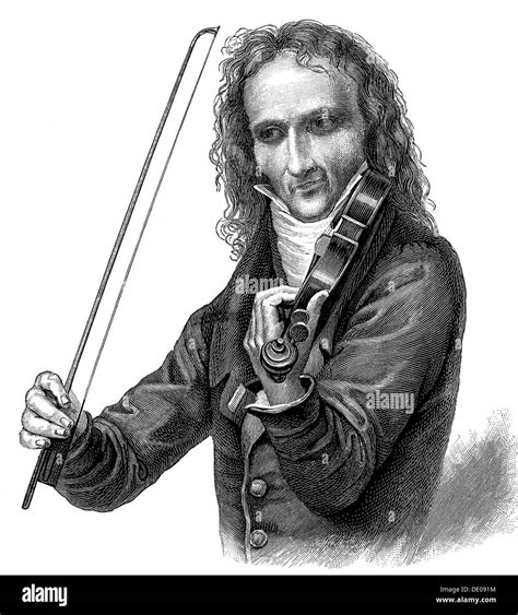 Paganini Violin Stockfotos Und Bilder Kaufen Alamy