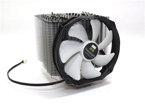 Thermalright Le Grand Macho RT Review TechPowerUp