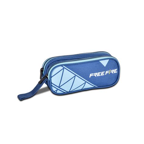 Estojo Duplo Free Fire Clio