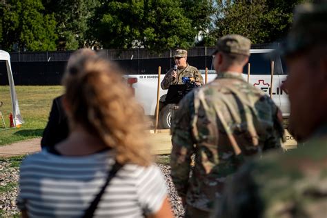 Dvids Images Oklahoma National Guard Breaks Ground On Wellness Center Focused On Holistic