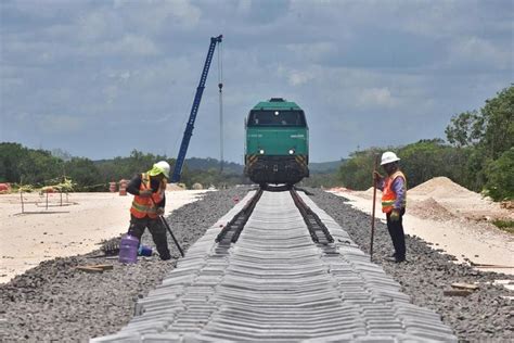 Será tramo 6 de Tren Maya el más destructivo y caro Mural Los