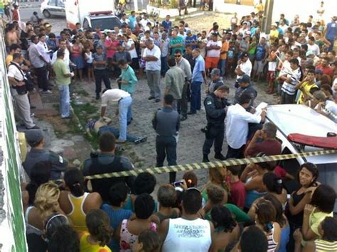 Tiroteio Entre Policiais E Bandidos Deixa Um Morto Em Lagoa Nova