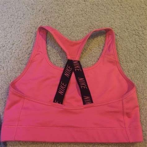 Nike Intimates And Sleepwear Drifit Nike Sports Bra Poshmark