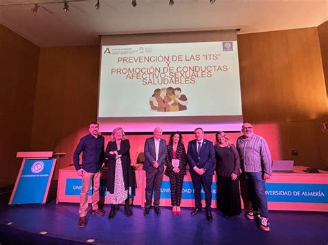 Jornadas de Prevención de Infecciones de Transmisión Sexual ITS y