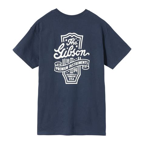 Gibson Premium Instruments Tee, XL