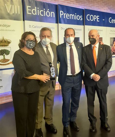 La Fundación Siglo Futuro Premio Cope 2021 A La Trayectoria Cultural Por Sus 30 Años De