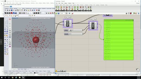 15 Repeat Data With Jitter To Shuffle A List In Rhino Grasshopper Youtube