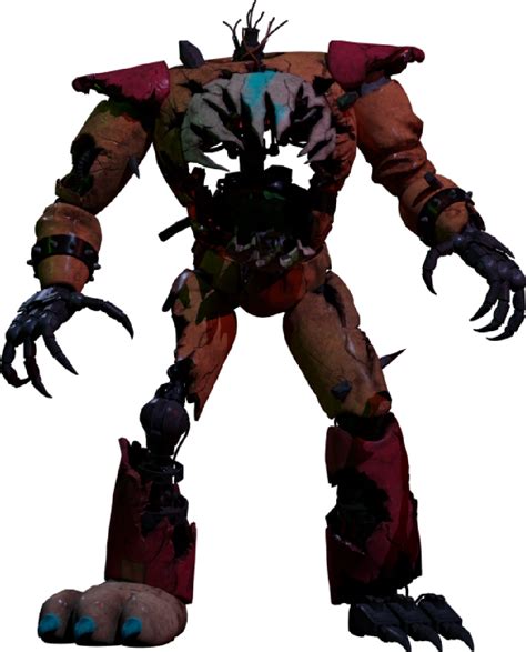 Prototype Glamrock Freddy Five Nights At Freddys Wiki Fandom