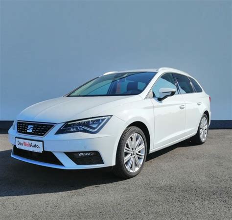 Seat Leon St Tdi Dsg Excellence God