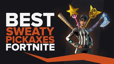 The Sweatiest Fortnite Pickaxes