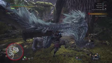 Monster Hunter World Flying Sparks Tobi Kadachi How To Kill