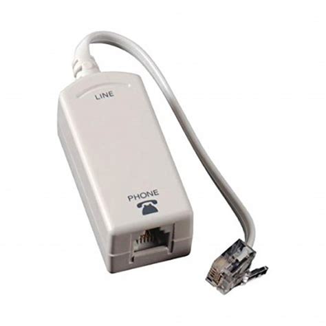 Panasonic Filter For Dsl Line