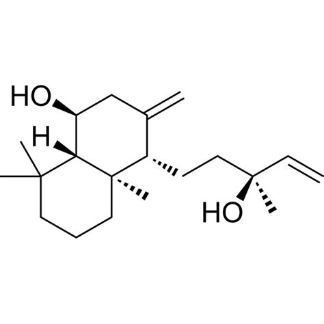 COA Of Larixol Certificate Of Analysis AbMole BioScience