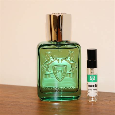 Decant Parfums De Marly Greenley Ml Eau De Parfum