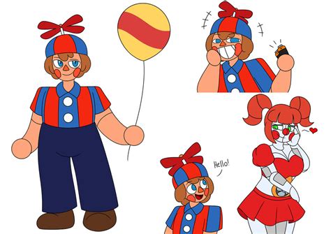 Balloon Boy By Xxkerrysweetxx On Deviantart