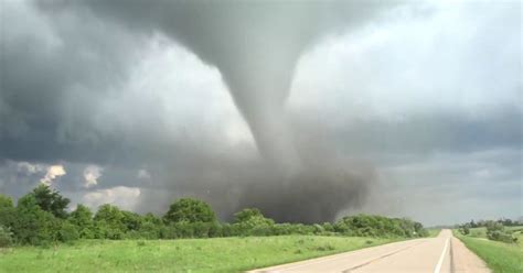 Deadly tornado rips through western Minnesota