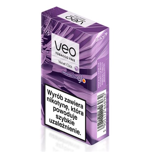 Veo Violet Click