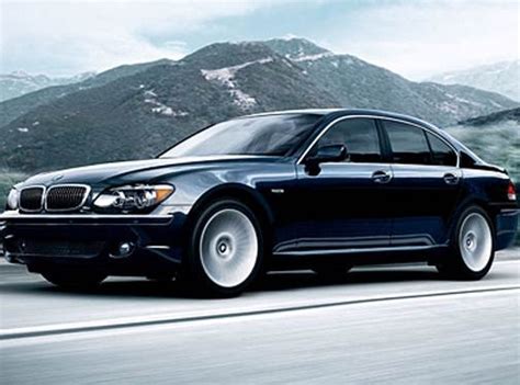 Used 2008 Bmw 7 Series 750i Sedan 4d Prices Kelley Blue Book