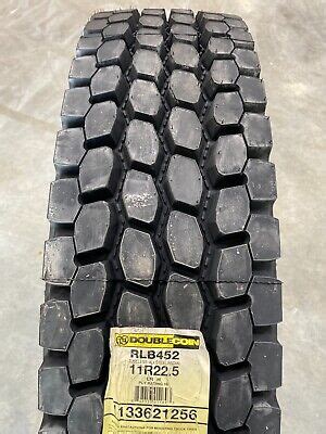 New Tires R Double Coin Semi Osd Rlb Open Drive Ply