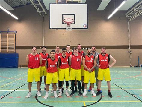 Sportverein Tus Jahn Lindhorst Basketball Herren